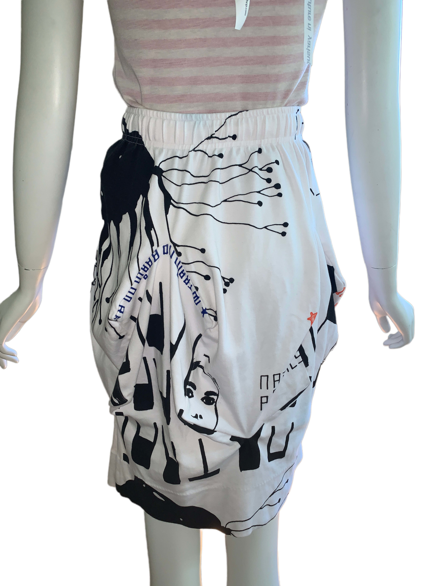 Bernhard Willhelm Deformation Skirt product image