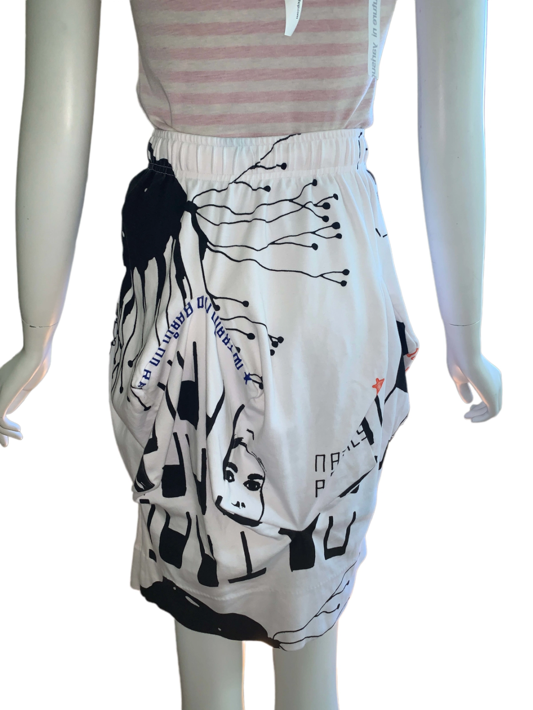 Bernhard Willhelm Deformation Skirt Bernhard Willhelm Deformation Skirt