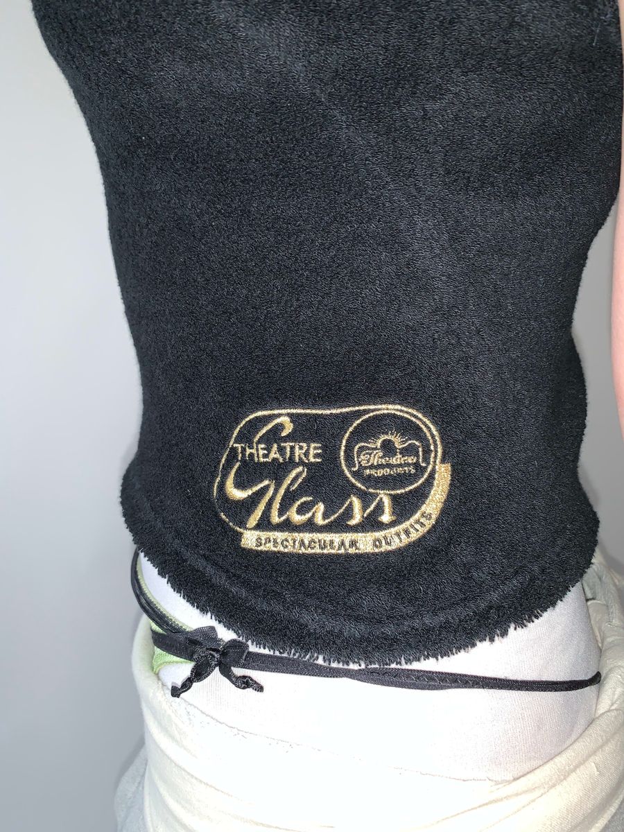 Theatre Products Terrycloth Top product image