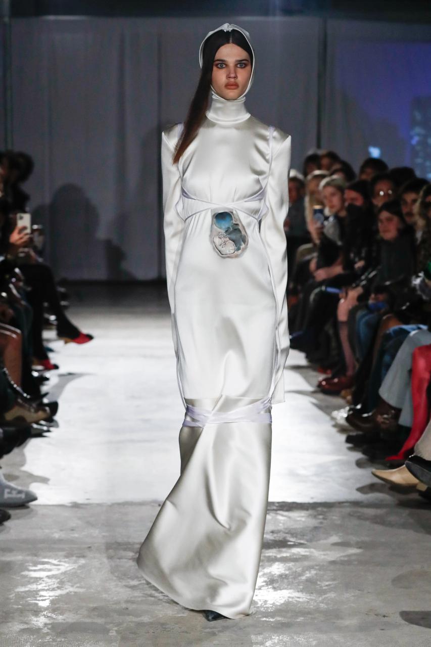 Collection 007 - ENFER look