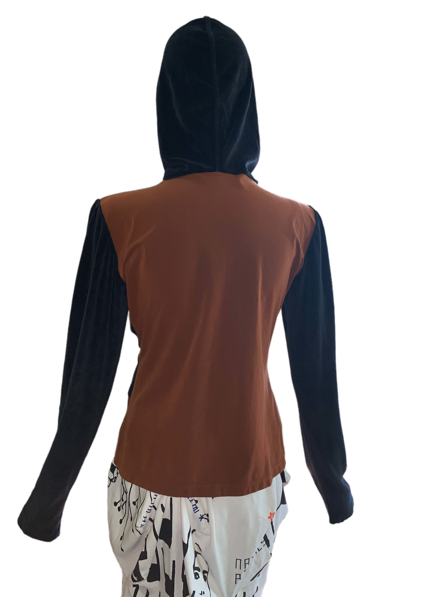 1990 Jean Paul Gaultier Jogging Hoodie product image