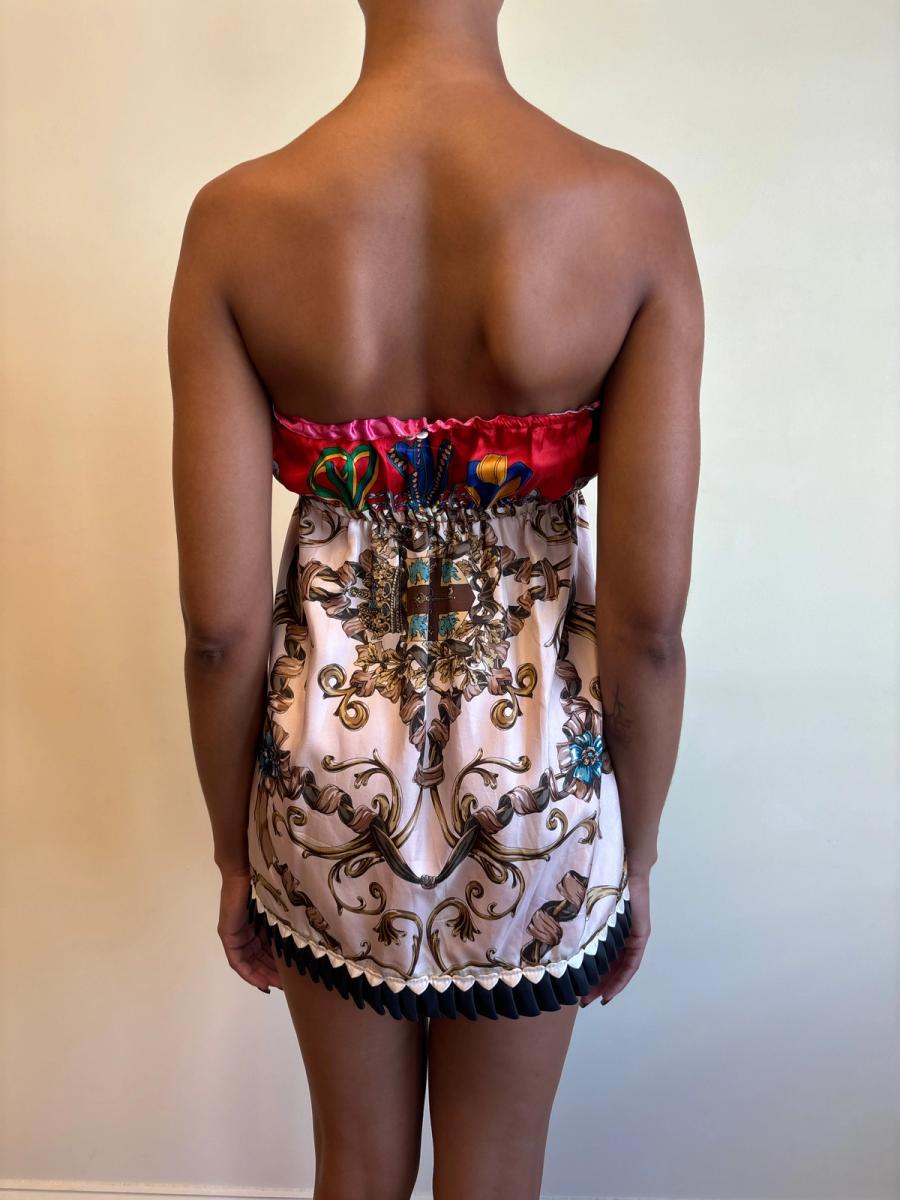 Glamorous Jane Bow Scarf Dress product image