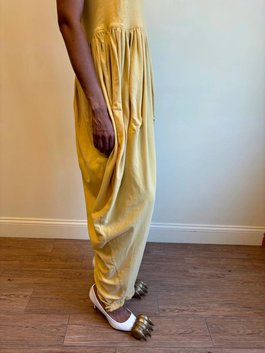 Romeo Gigli "G" Gathered Bubble Gown  product image