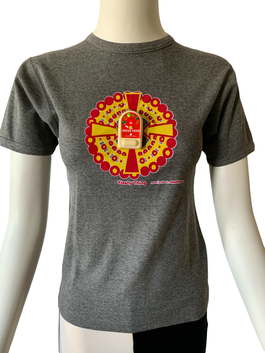 Antoni & Alison "Flashy Thing" Light Up Shirt product image