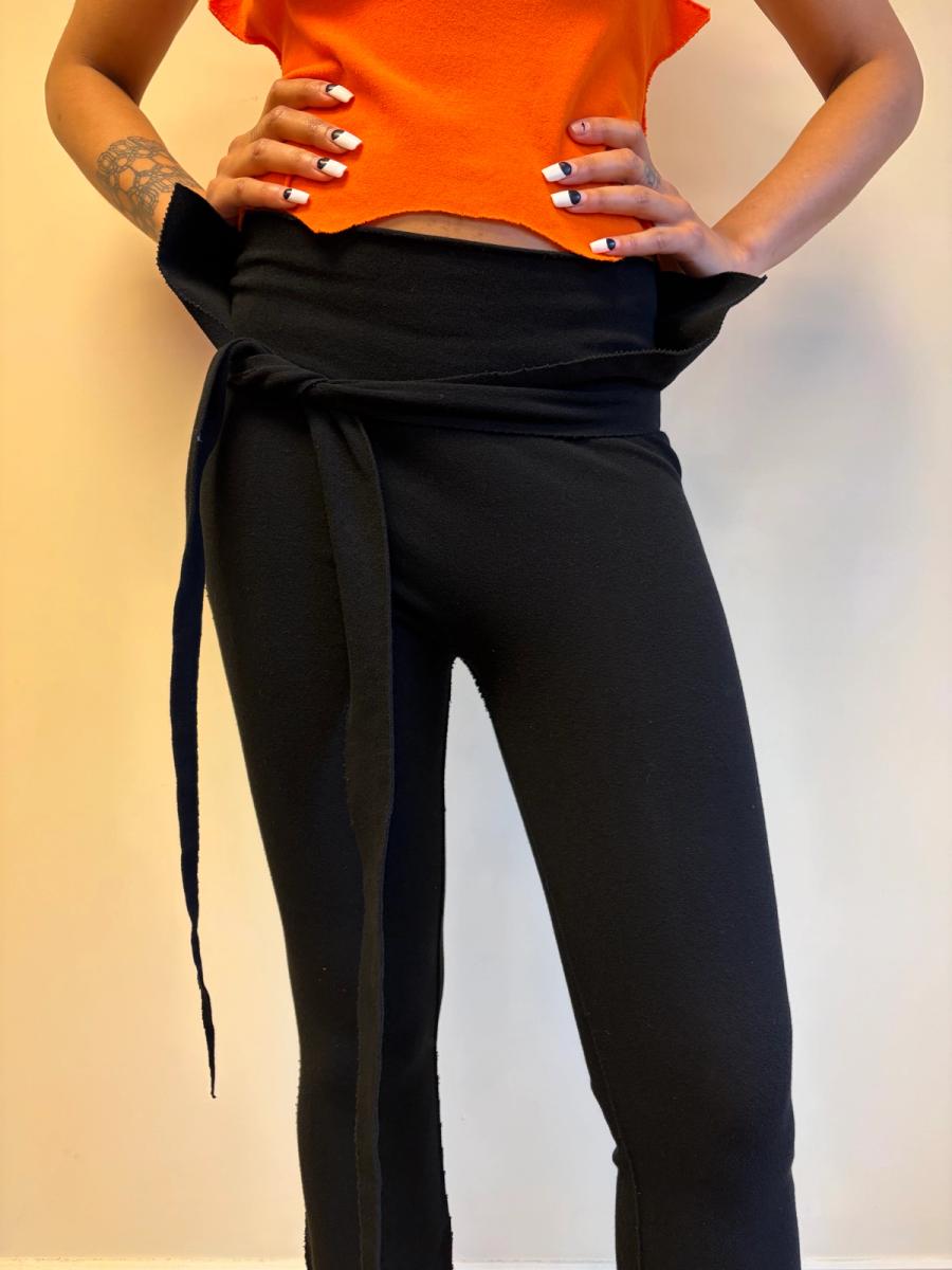 Issey Miyake APOC Pants with Sash product image