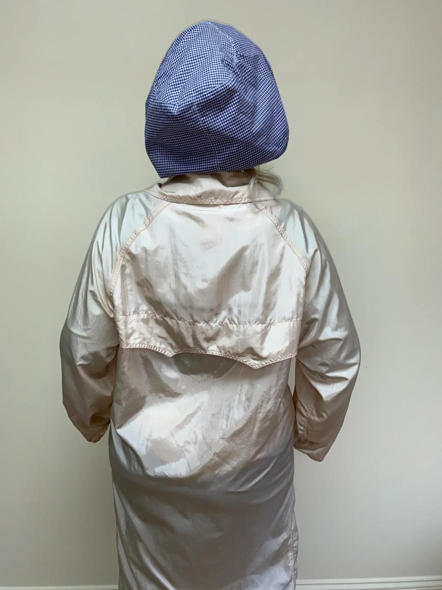 90s Vivienne Westwood Artist's Smock Trench product image