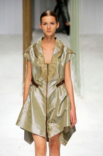 Issey Miyake SS 2009 Skirt product image