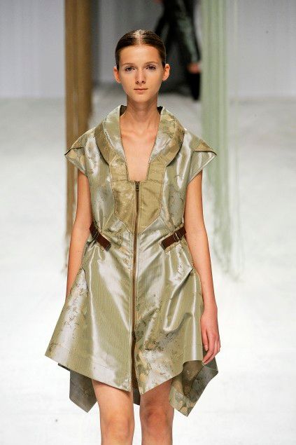 Issey Miyake SS 2009 Skirt  product image