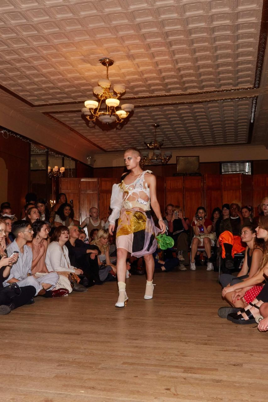 Collection 003 - Frauveldt look