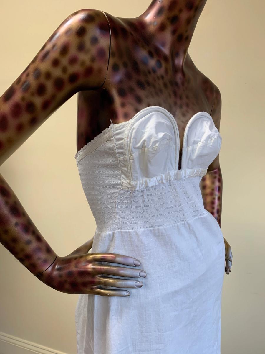 1940s 'Celebrity' Boned Slip product image