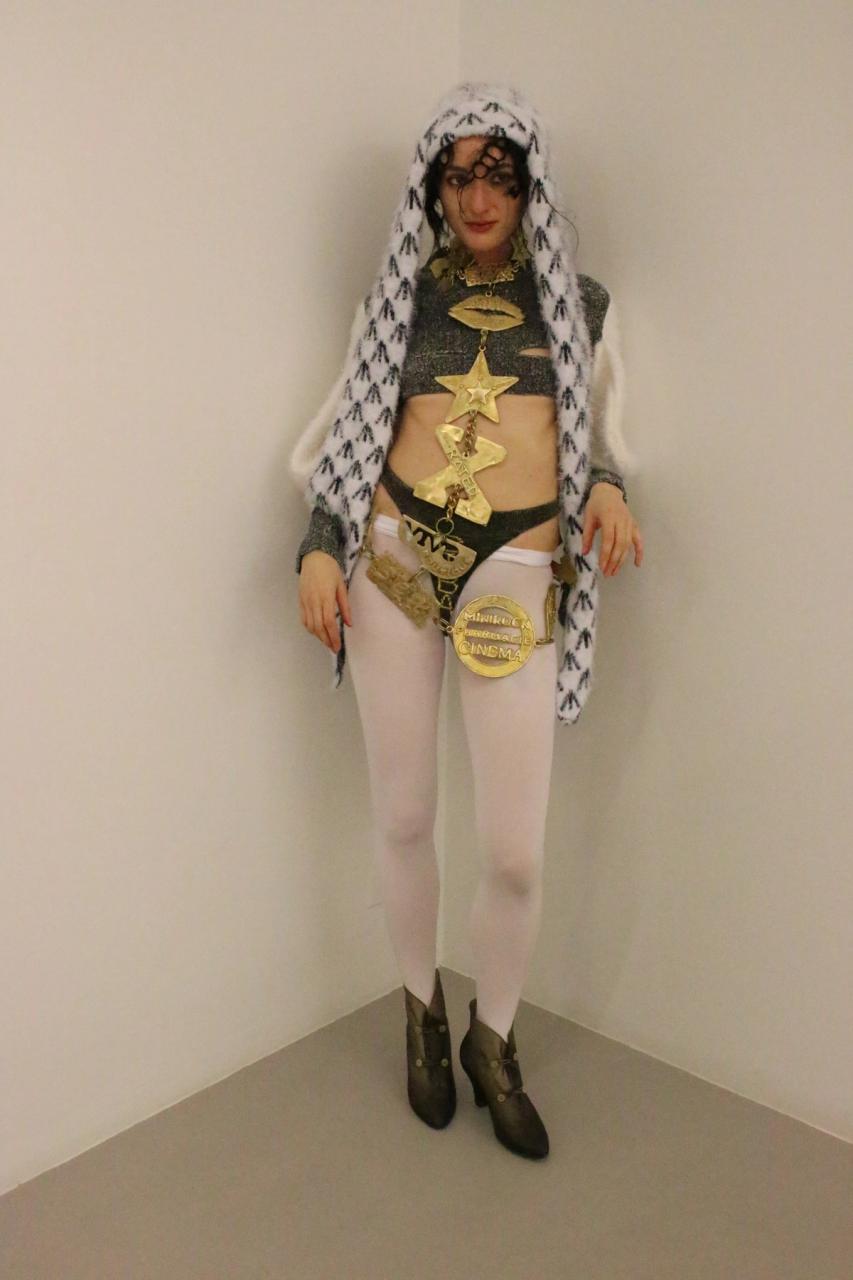 Collection 006 - SEZX look