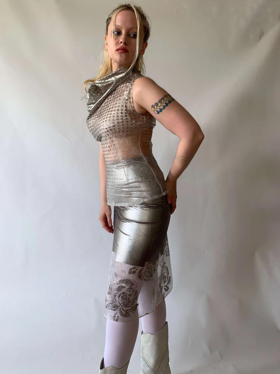 Kyoichi Fujita Silver Paper Set product image