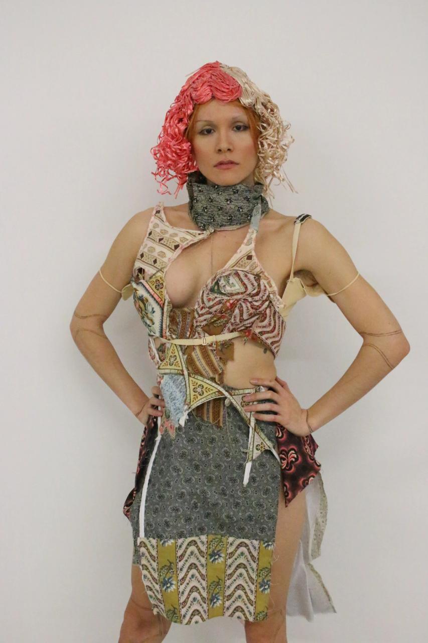 Collection 006 - SEZX look