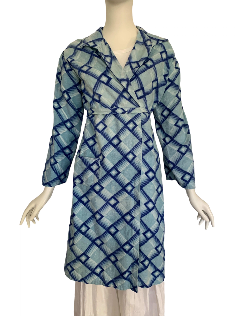 Antique Flannel Robe  product image