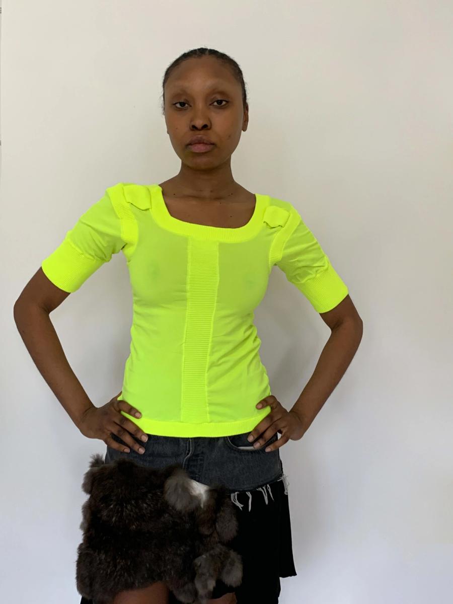 1984 S/S "Hypnos" Vivienne Westwood Sportswear Shirt product image