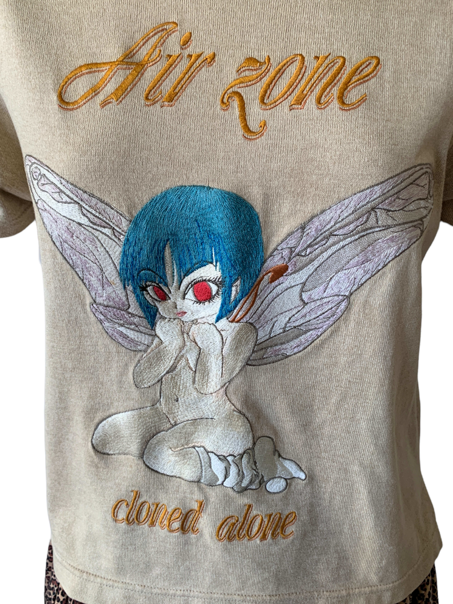 90s Beauty: Beast "Cloned Alone" Tink T-shirt product image