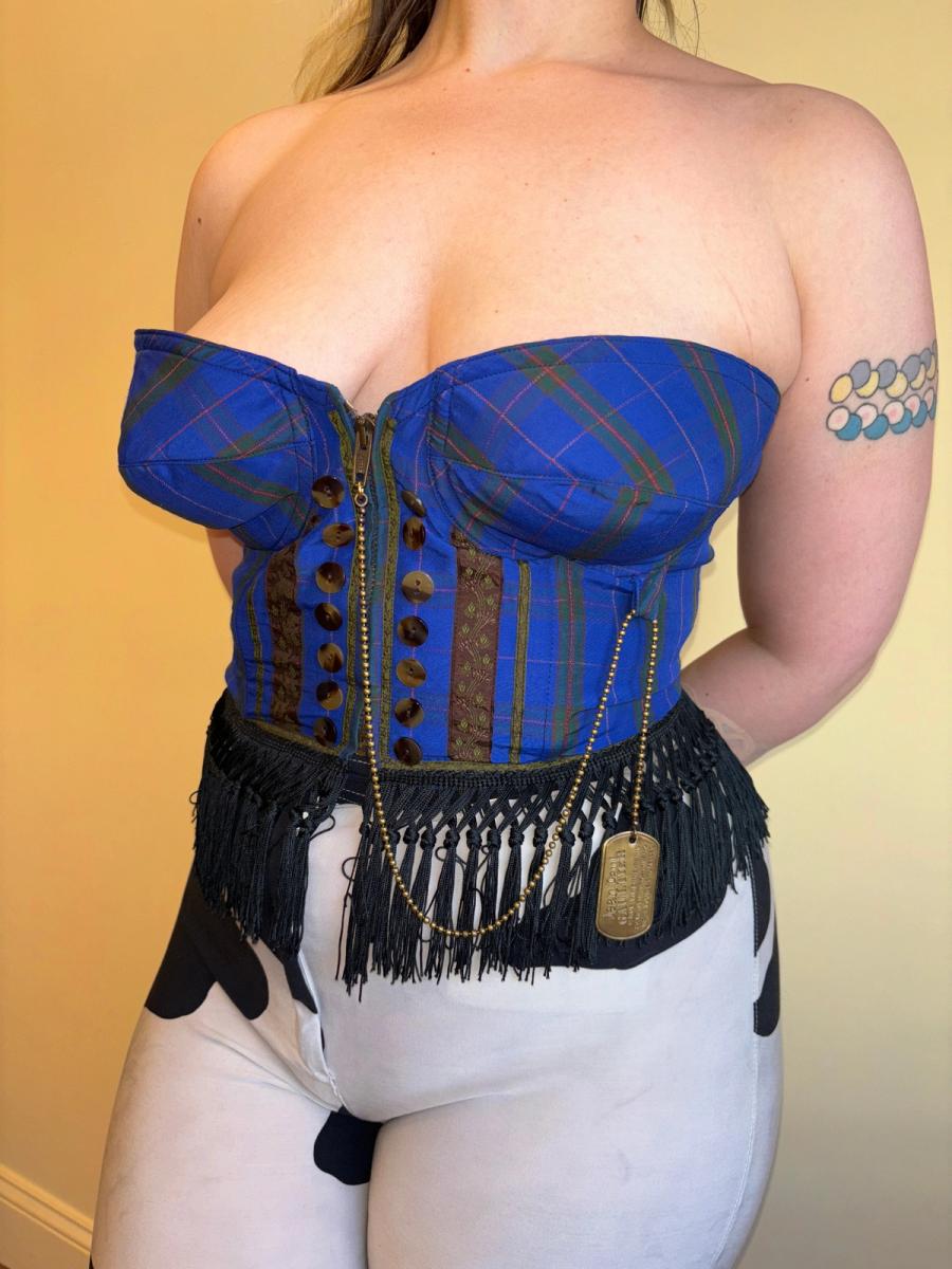 1986 Jean-Paul Gaultier Bustier  product image