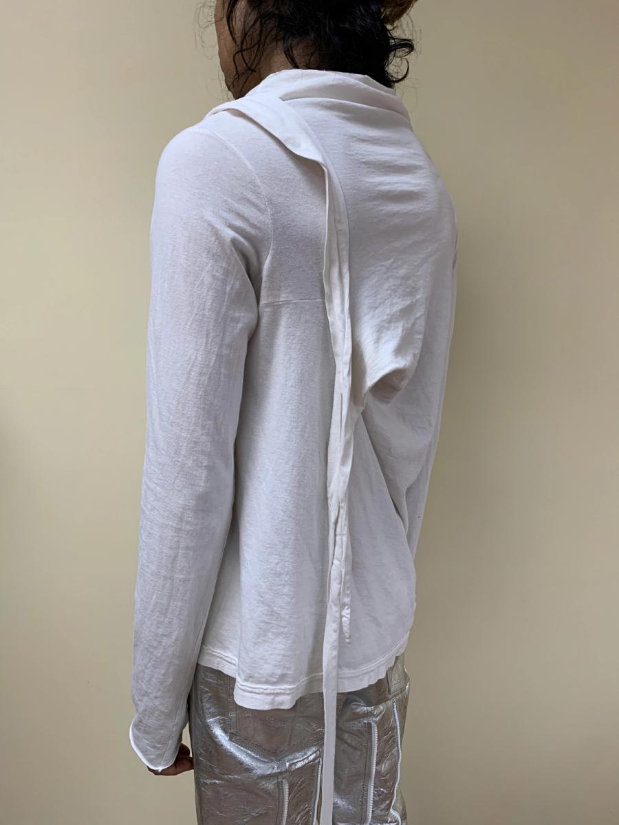 Vintage Rick Owens Draped Top product image