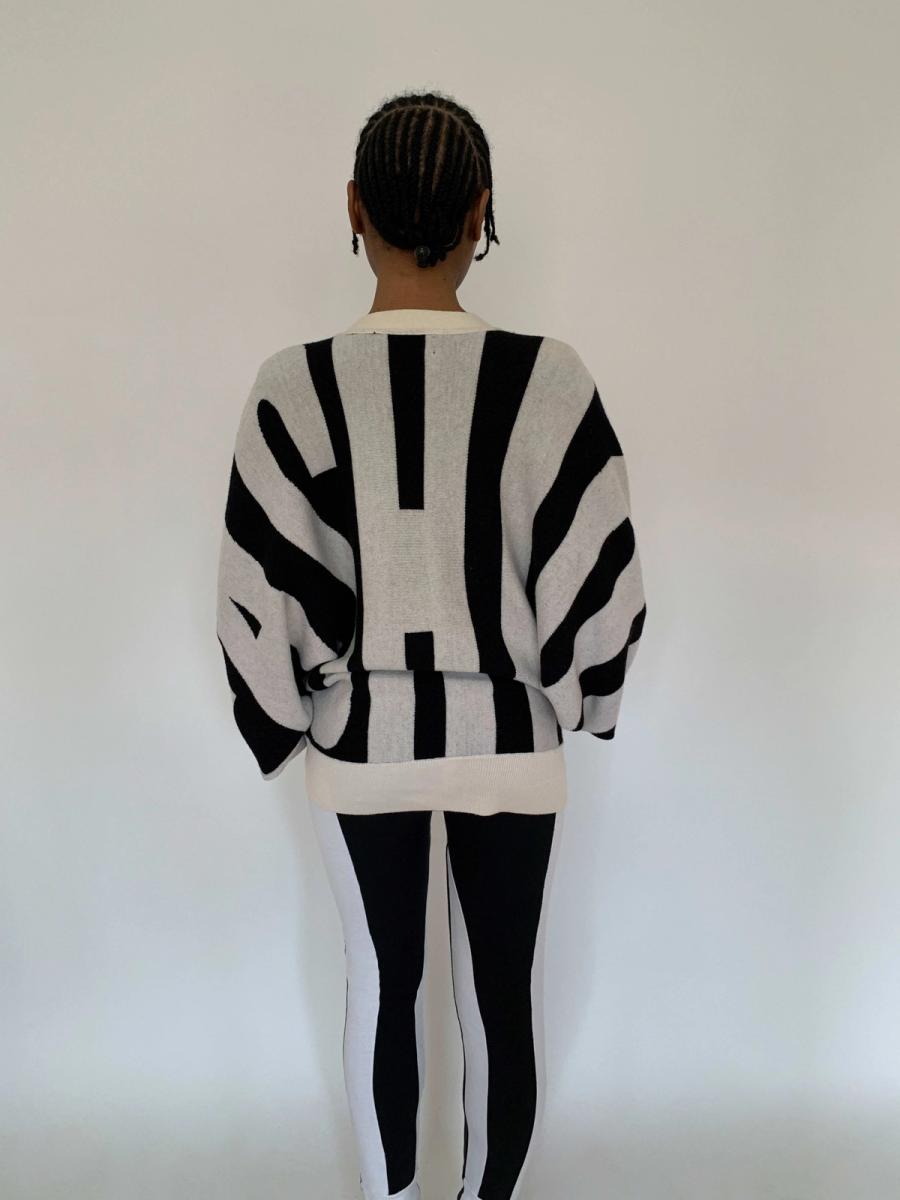 Jeremy Scott "Style" and "Fashion" Sweater product image