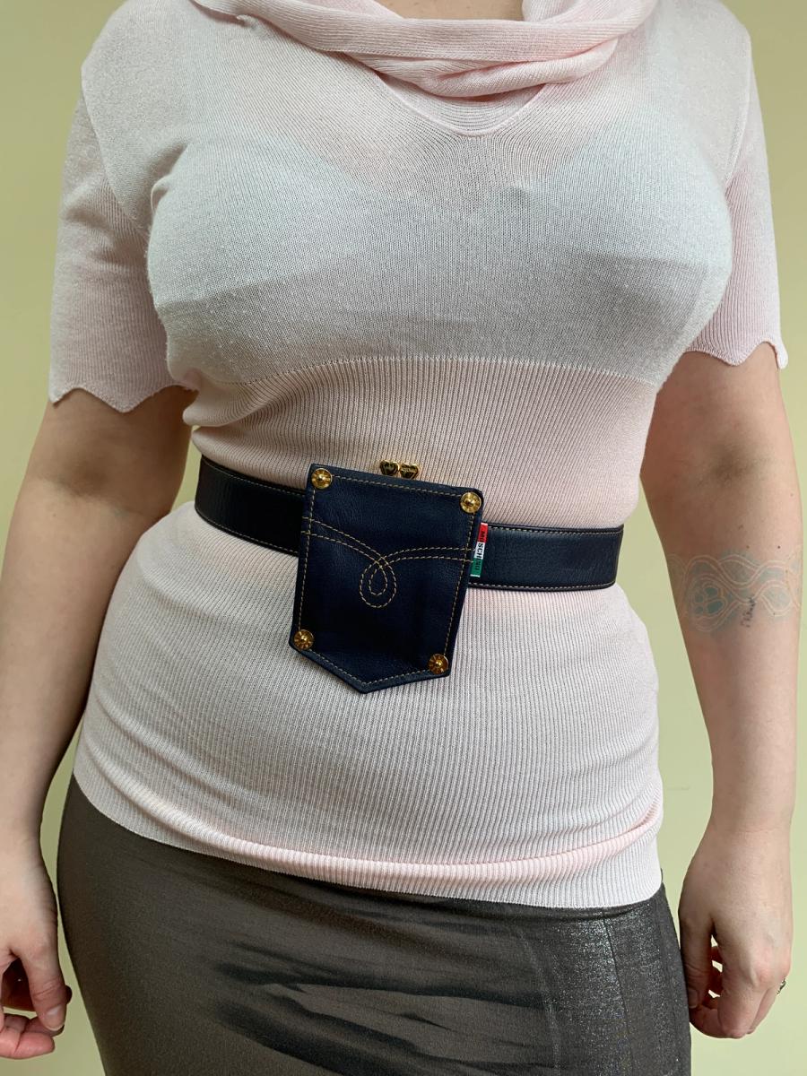 Moschino Mini Purse Belt product image