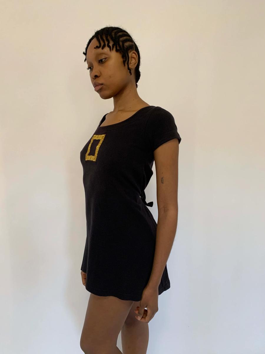 1989 Vivienne Westwood Frame Dress product image