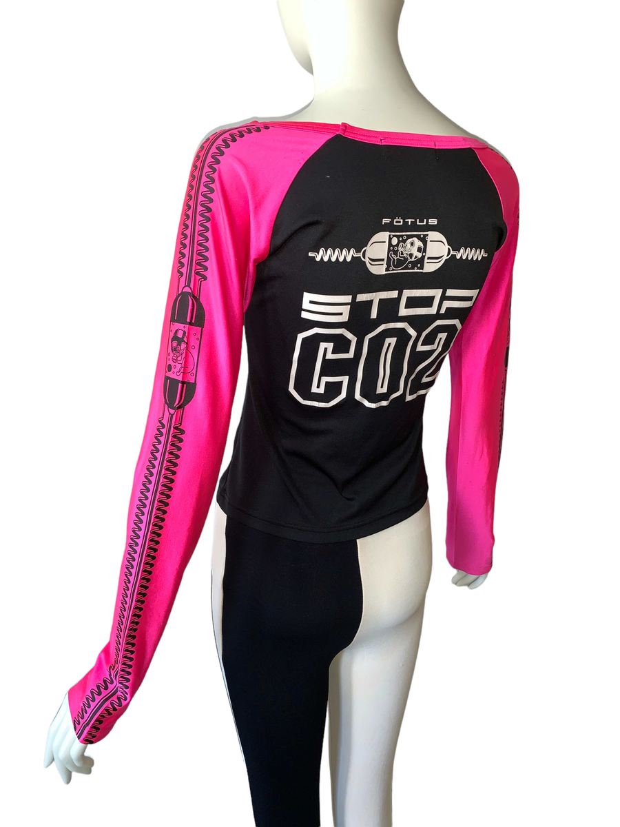 Fötus "Stop CO2" Shirt product image