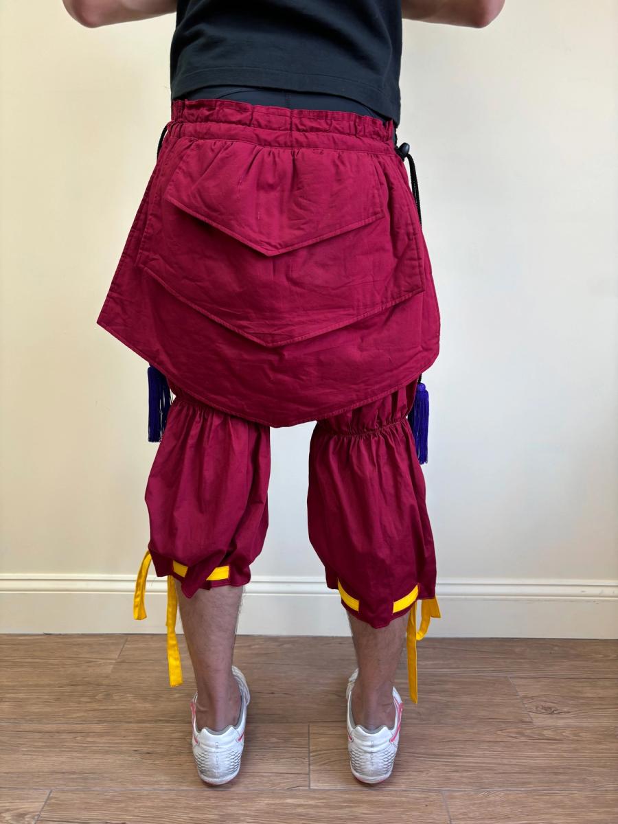 Vintage Takuya Angel Quilted Pants product image