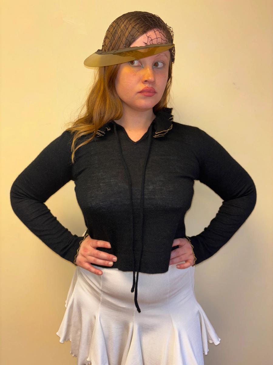 Early 80s Chantal Thomass Sweater  product image