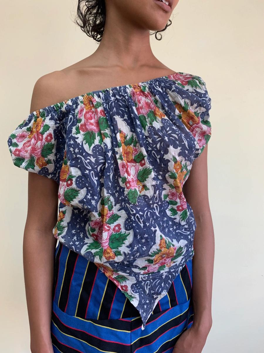 90s Vivienne Westwood Corset Liner Top product image