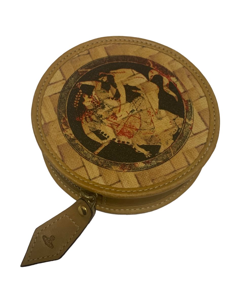 Vivienne Westwood SS 2000 Greek Orgy Wallet product image