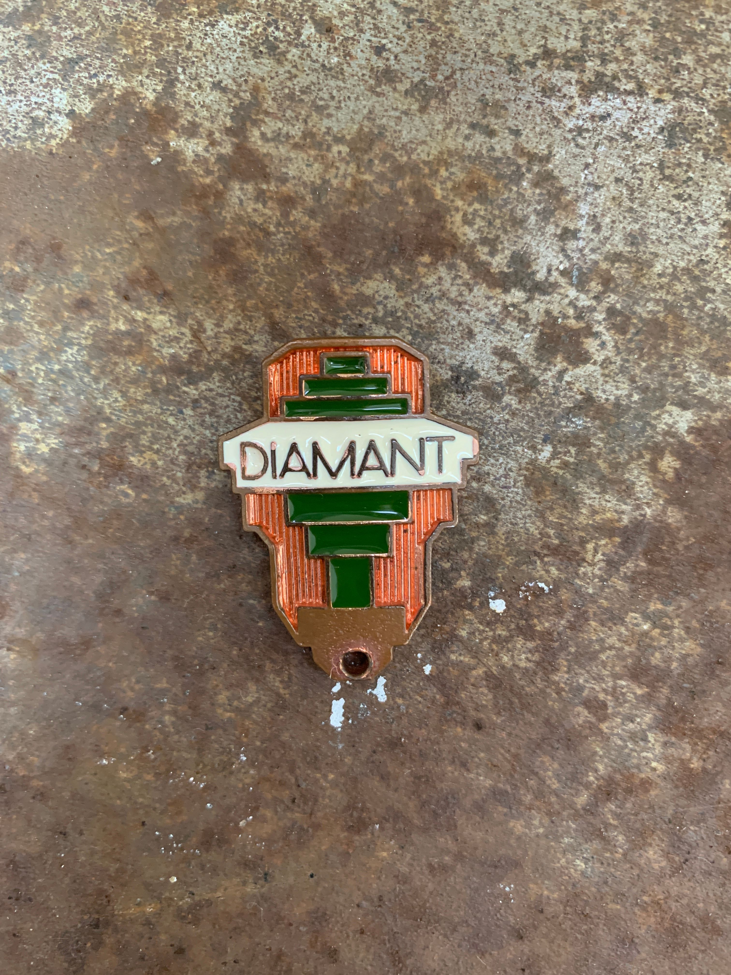90s Jean-Paul Gaultier Pin and Charm Set