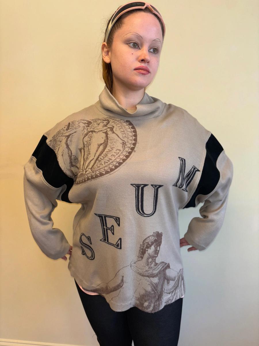 1980s Museum Sweater  product image