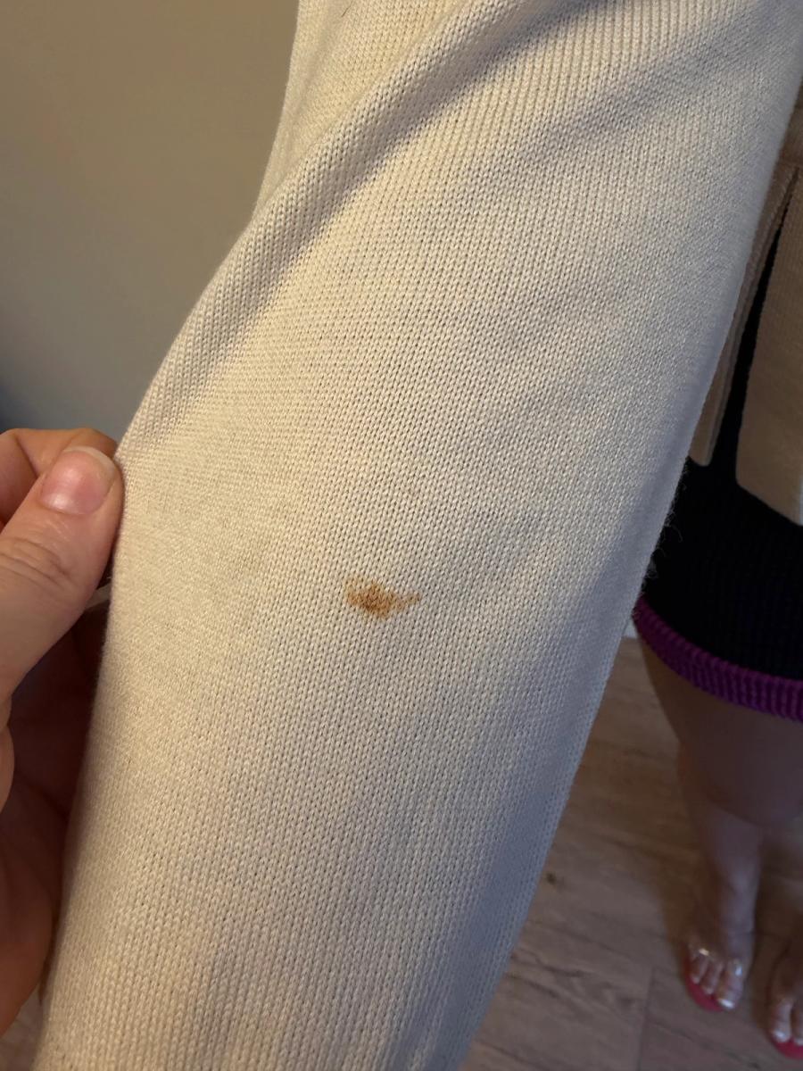 Pour Toi Tricot Ribbon Knit Cardigan product image