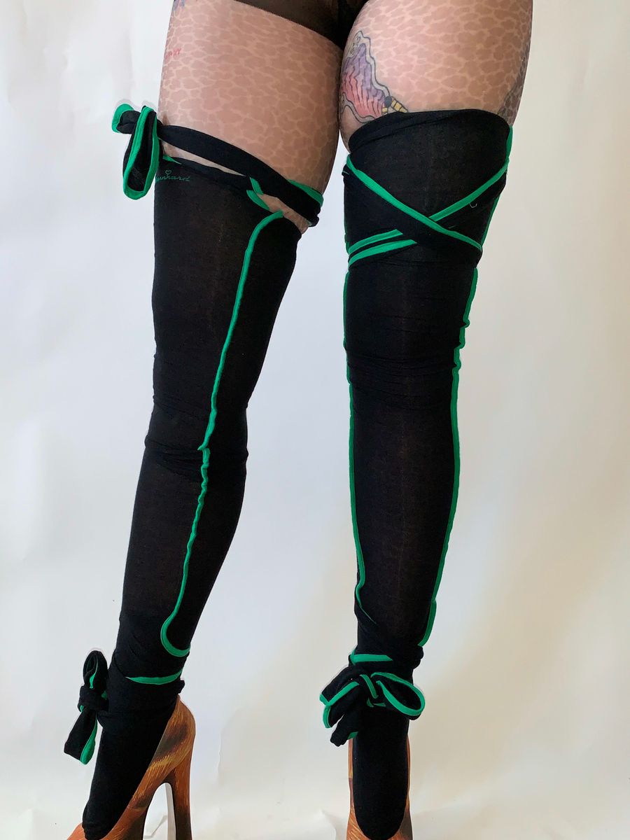 Bernhard Willhelm Wrap-up Socks product image