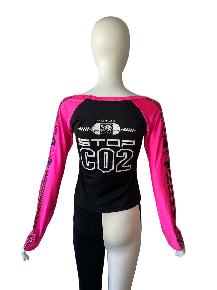 Fötus "Stop CO2" Shirt product image