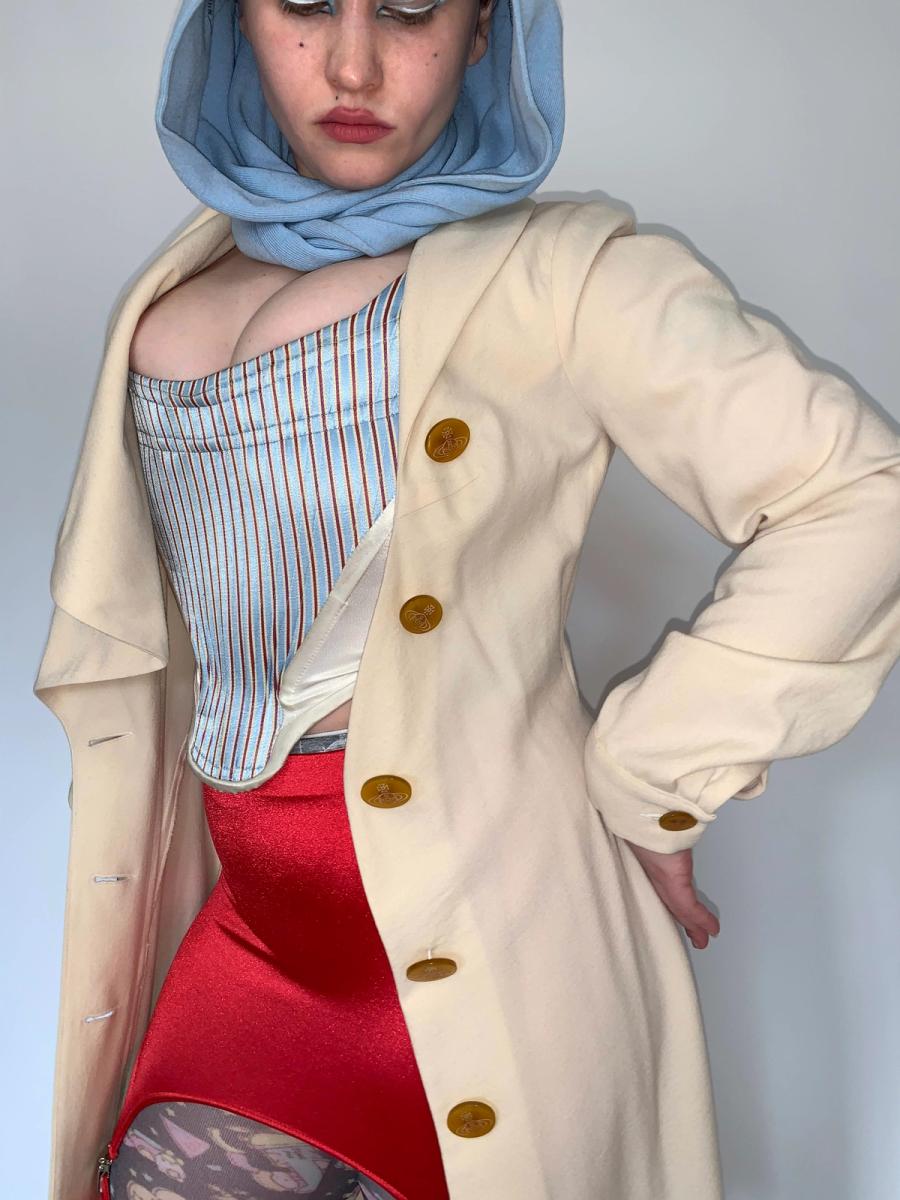 Vivienne Westwood Red Label Coatdress product image