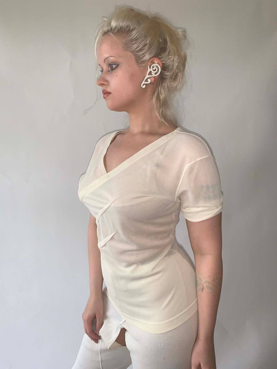 Thierry Mugler Cat Scratch T-shirt product image