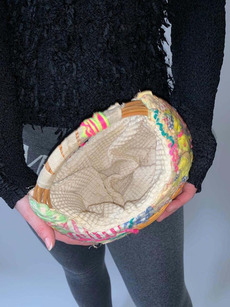 Yoshiko Mini Basket Purse product image