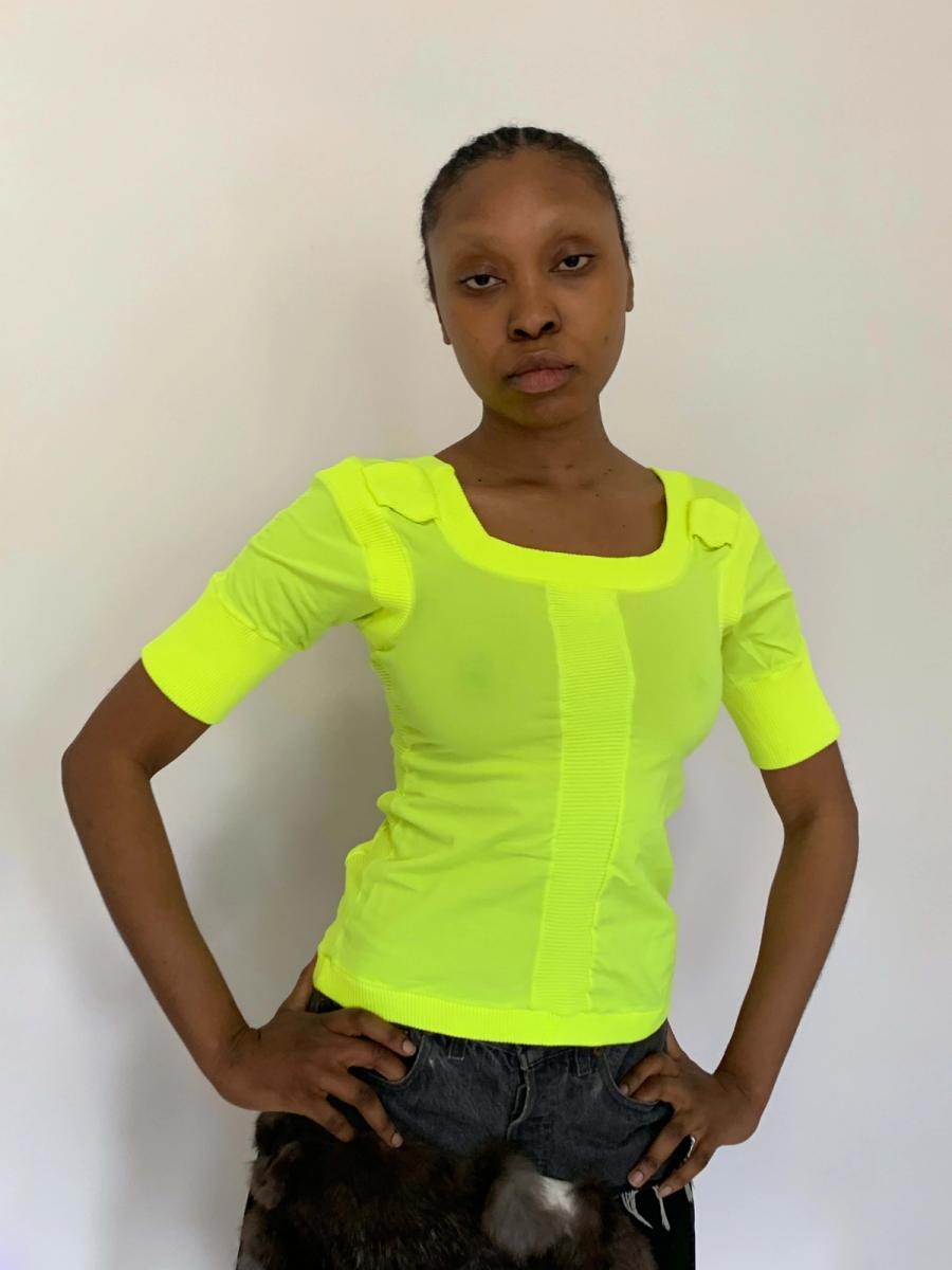 1984 S/S "Hypnos" Vivienne Westwood Sportswear Shirt product image