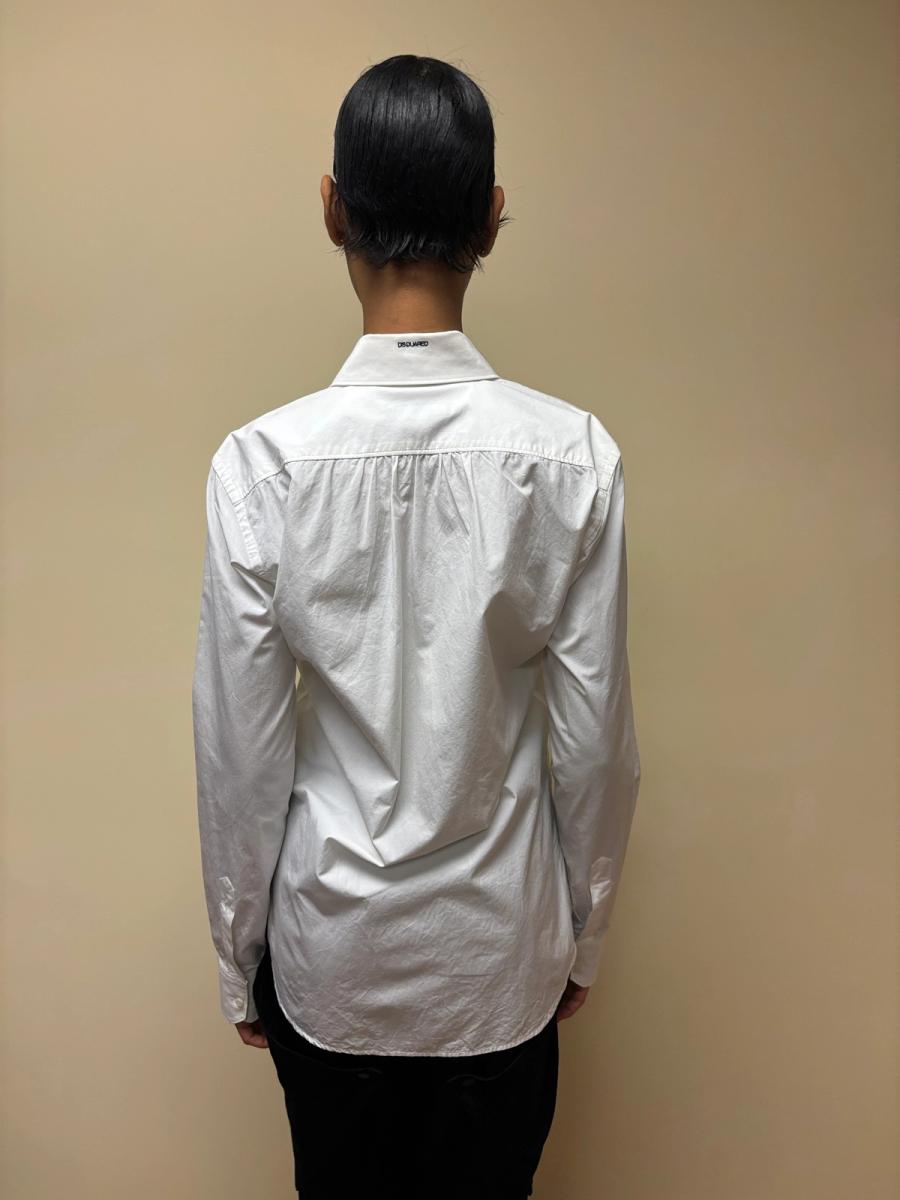 Fall 2010 Dsquared2 Jason Mask Button Up Shirt product image