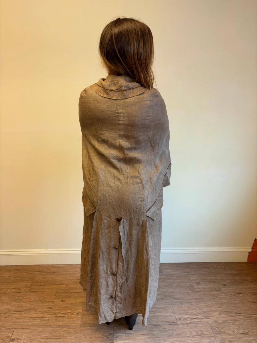 1880s Mantle Duster Jacket product image