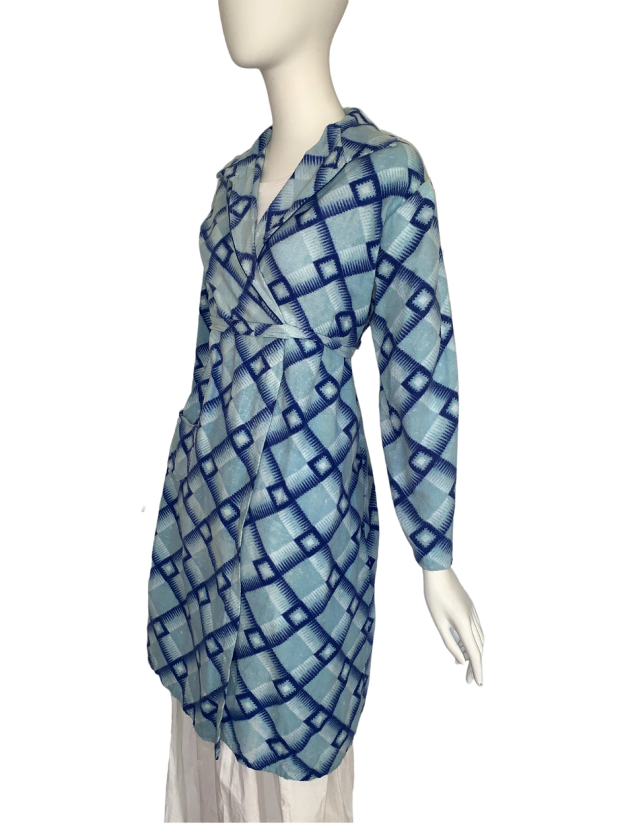 Antique Flannel Robe product image