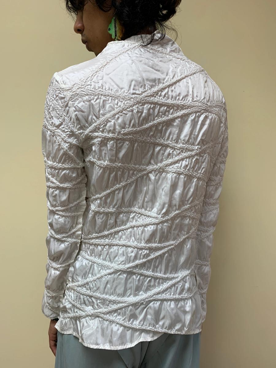 Yoshiki Hishinuma Pearlescent Rope Illusion Top product image