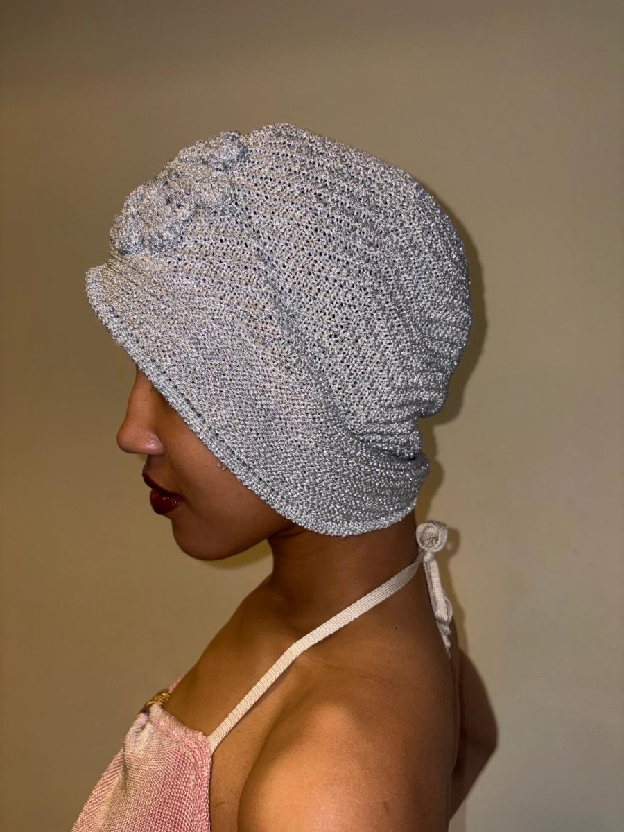 Vivienne Westwood Knit Lurex Cloche product image