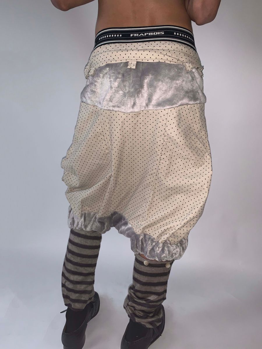 Frapbois Pants with Detachable Leg-warmers product image