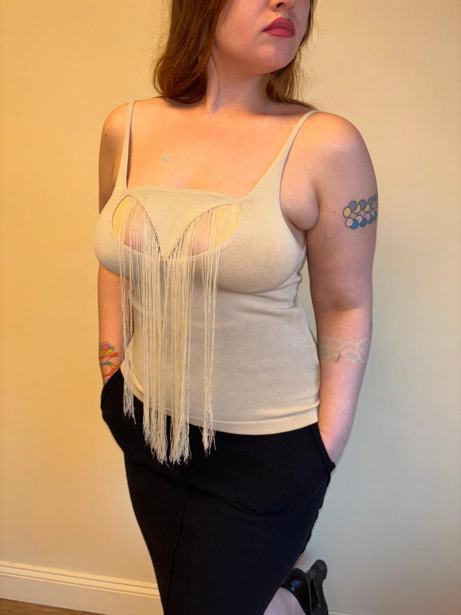 Plein Sud Fringe Top product image