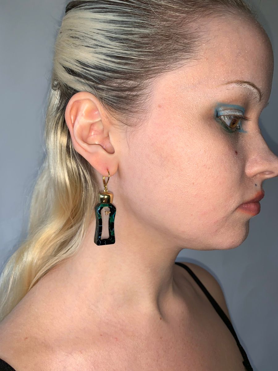 Theatre Products Translucent Parfum Earrings product image