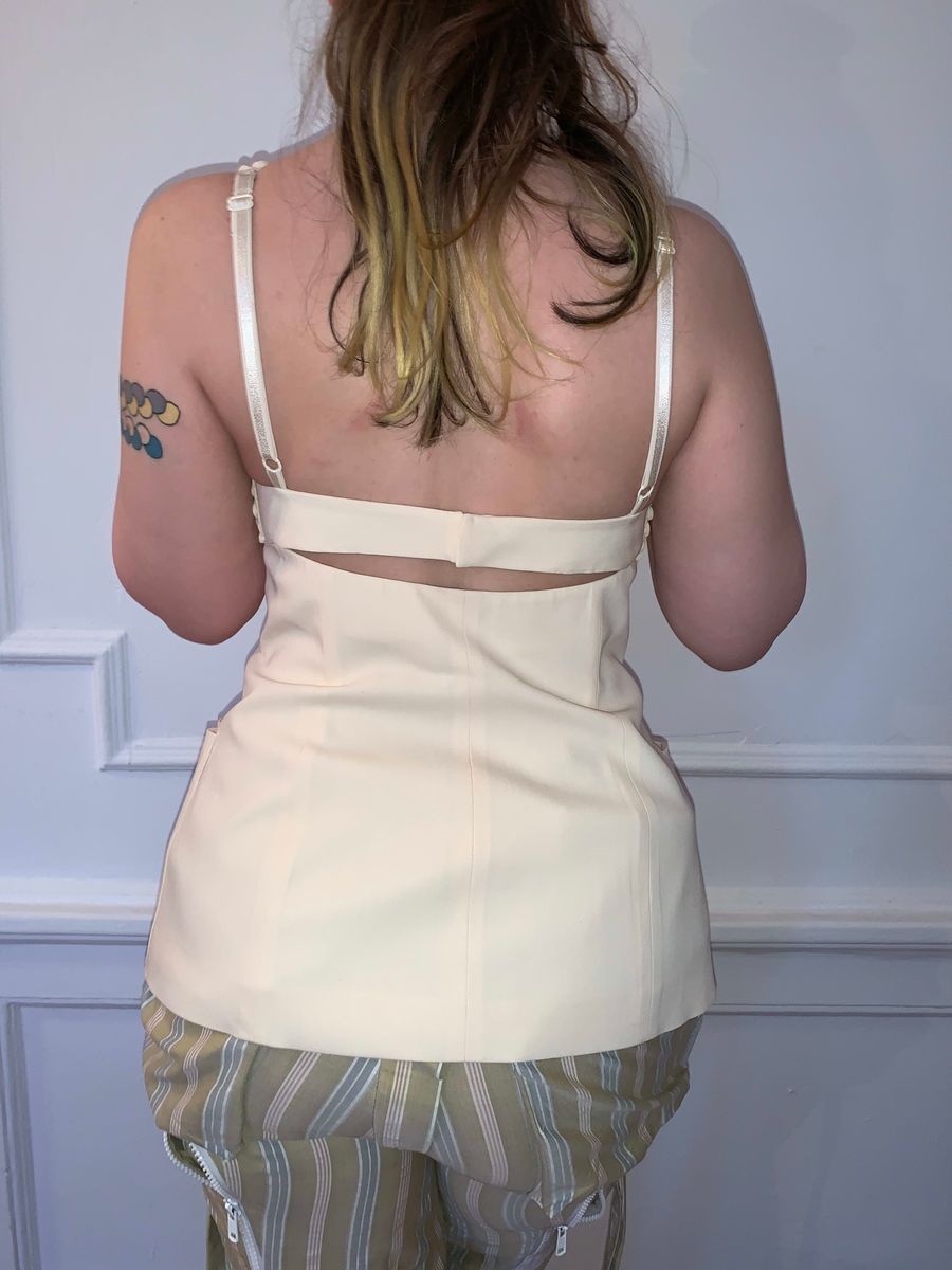 Vintage Jean-Paul Gaultier Bustier product image