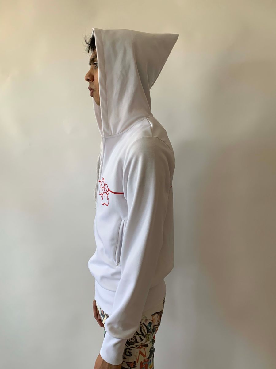 Bernhard Willhelm Animal Elf Hood Sweater product image