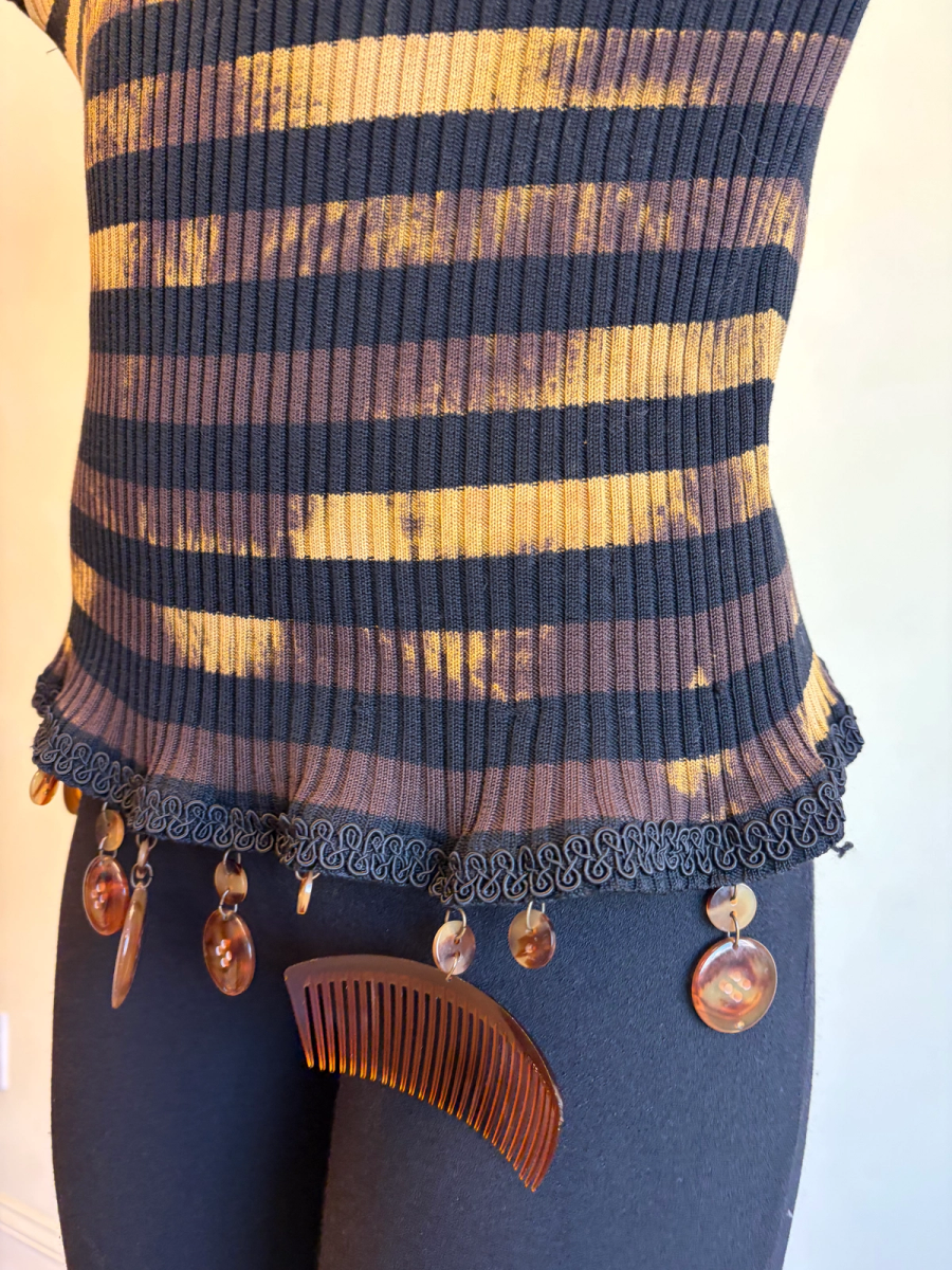 Gaultier Equator Charm Knit Shirt product image